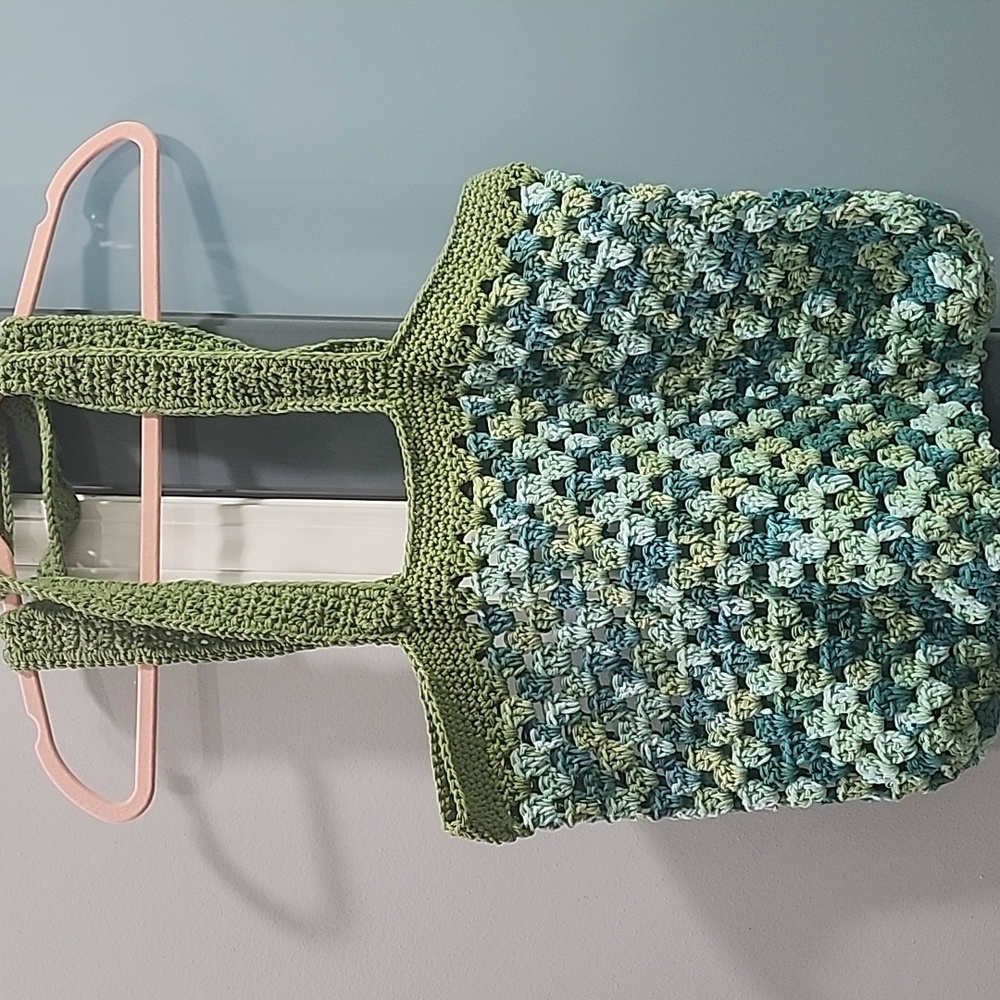 Granny Tote - Picture 2 of 2